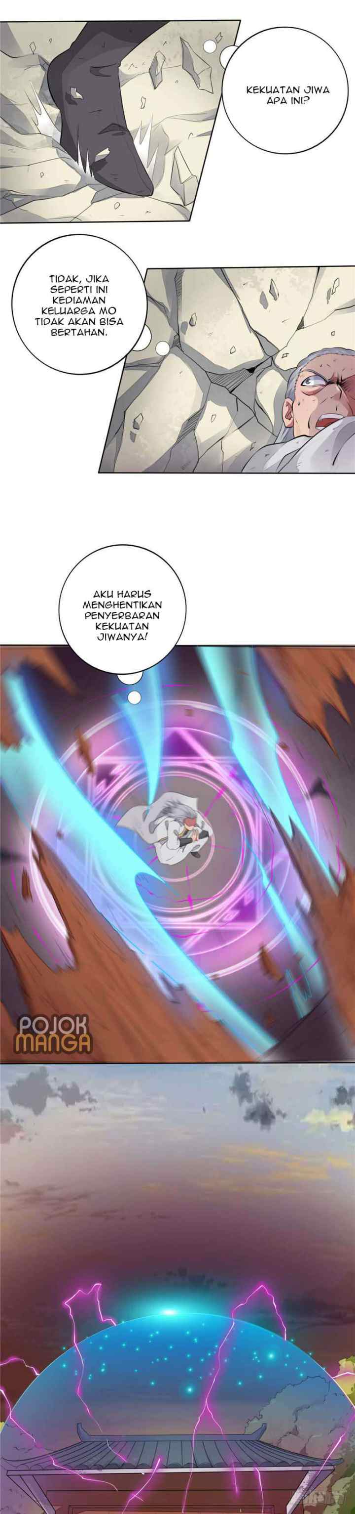 Supreme Godly System chapter 122 halaman 5