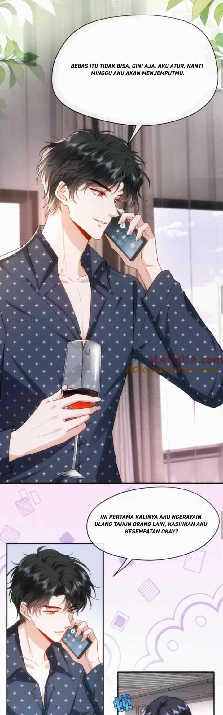 Madam and Her Daily Online Face-Slapping chapter 50 halaman 4