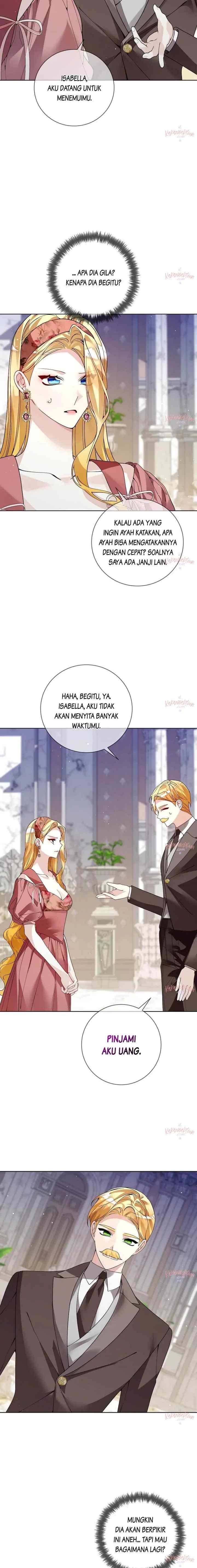 Life on the Flower Road of the Grand Duchess at the End of Time chapter 57 halaman 5