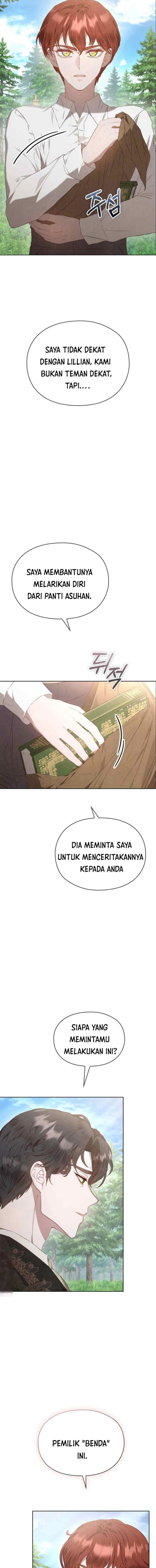 The Extra Decided to Be Fake chapter 16 halaman 17