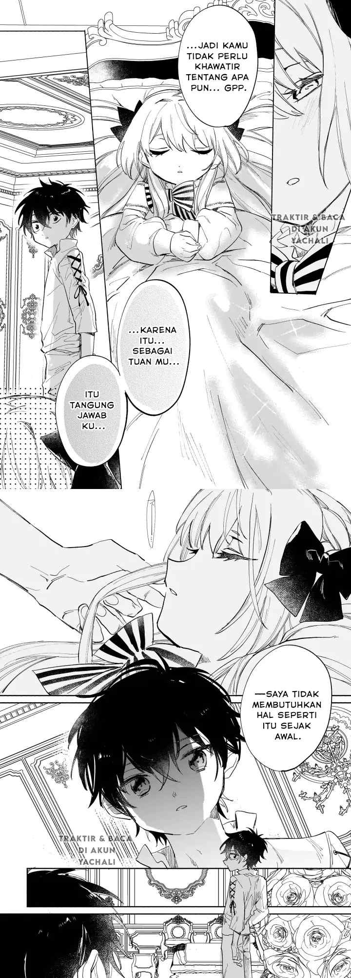 Shiitagerareta Tsuihou Oujo wa, Tensei shita Densetsu no Majo deshita ~Mukae ni Koraretemo Komarumasu. Juuboku to no Ohirune wo Jamashinaide Kudasai~ chapter 4 halaman 7