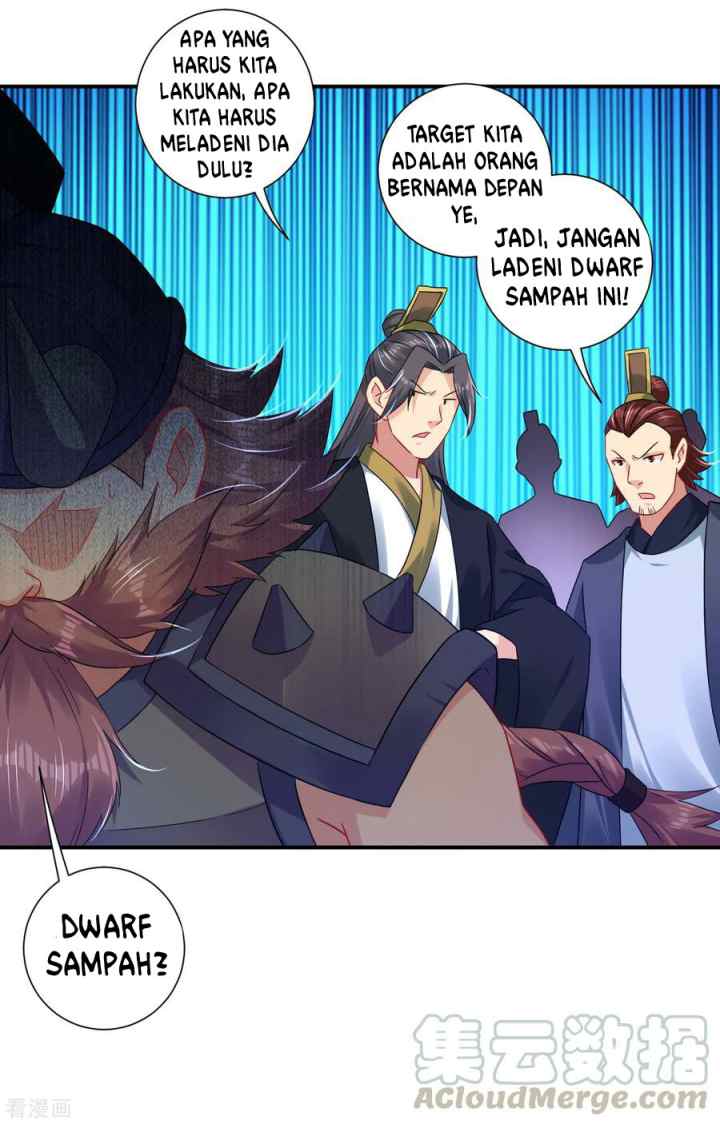 Reborn of War God chapter 187 halaman 13