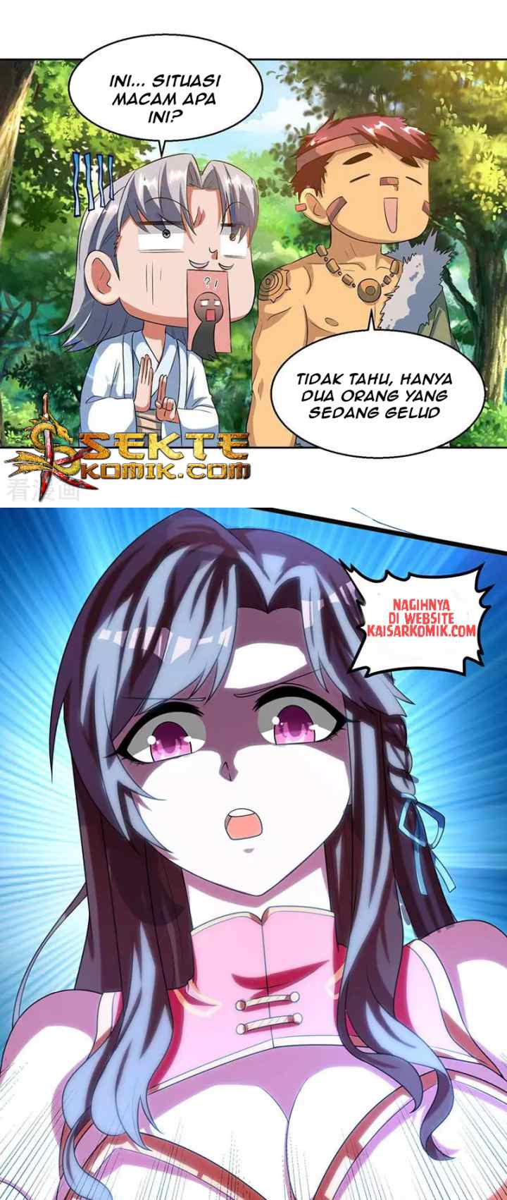 Dushi Xiaoyao chapter 141 halaman 9