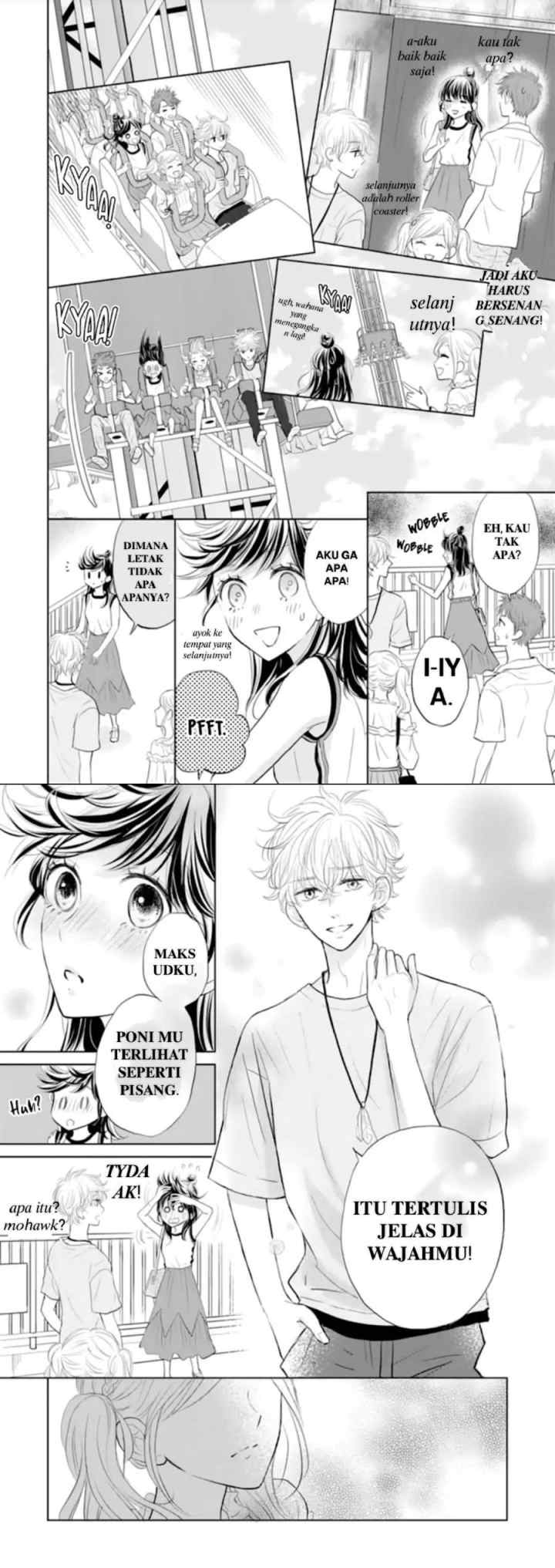 Amagase-kun wa Amayaka Shite Kurenai chapter 10 halaman 8