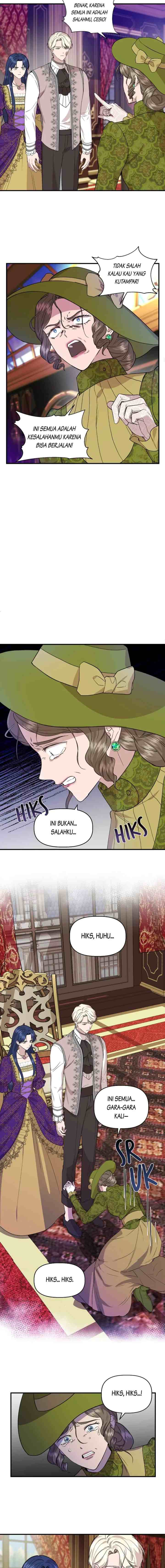 I Wasn't the Cinderella chapter 26 halaman 8