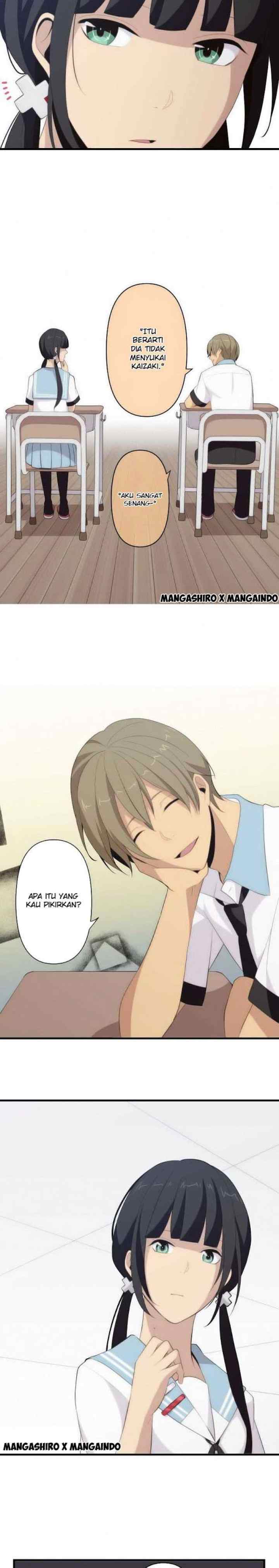 ReLIFE chapter 93 halaman 8