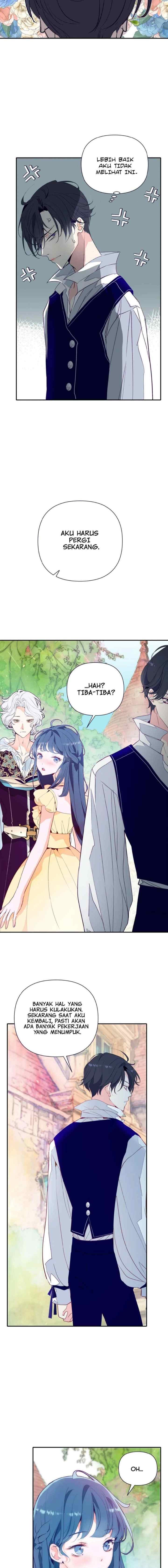 Becoming Best Friends With the Icy Male Lead chapter 39 halaman 7