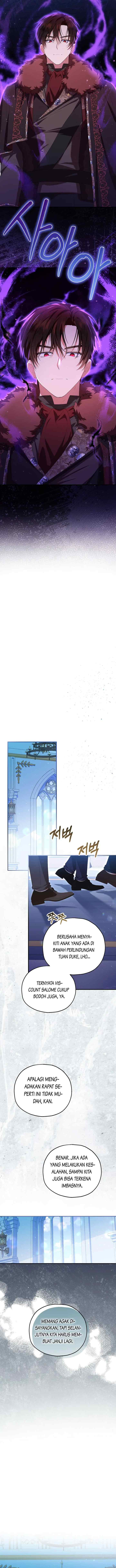 I Don't Want To Be Duke's Adopted Daughter-in-law chapter 57 halaman 8