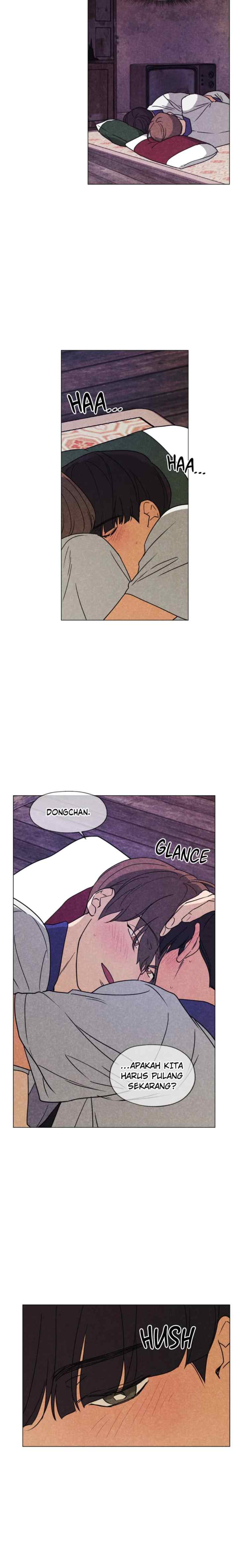 Spinach Bouquet chapter 87 halaman 7