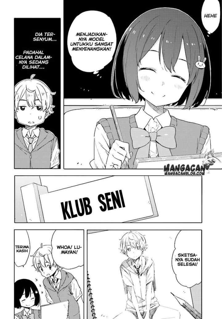Kono Bijutsubu ni wa Mondai ga Aru! chapter 48 halaman 18