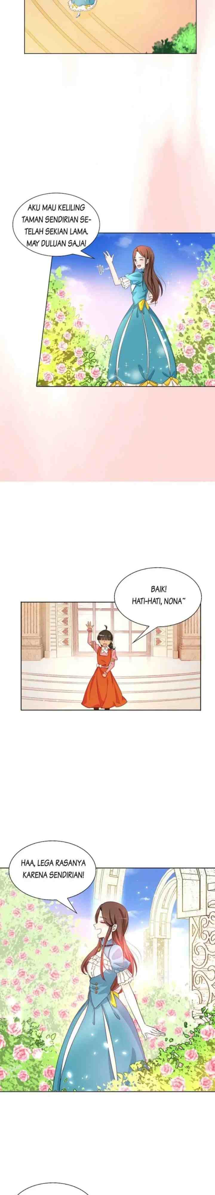 The Prince's Heavenly Fiancée chapter 10 halaman 6