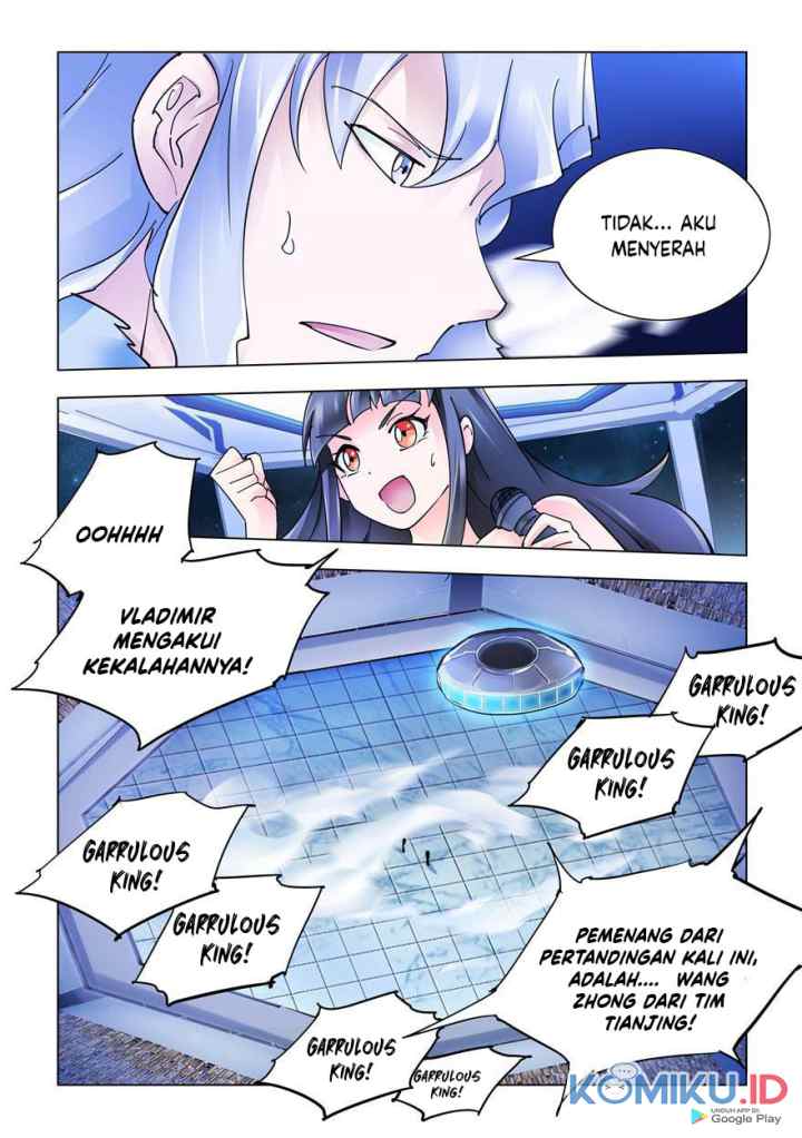 Battle Frenzy chapter 263 halaman 14