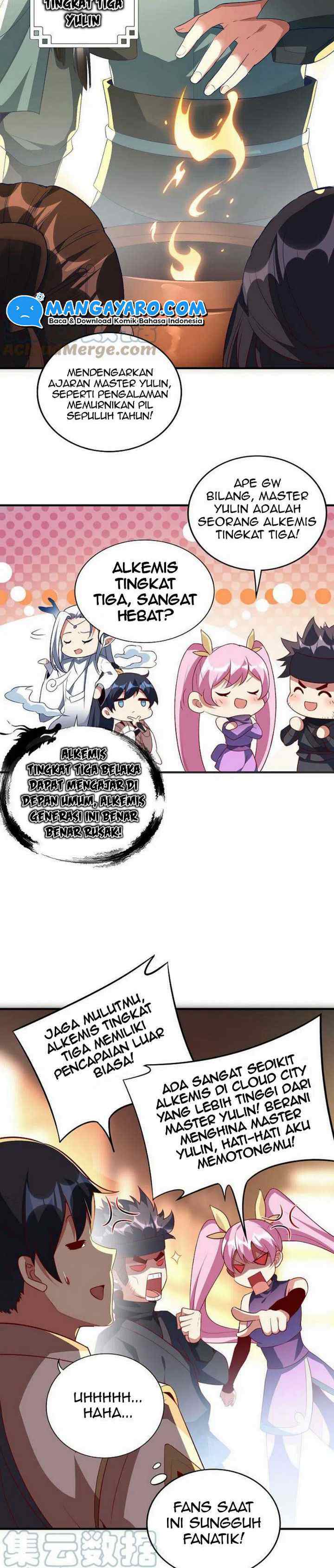 Dragon Warriors chapter 40 halaman 5