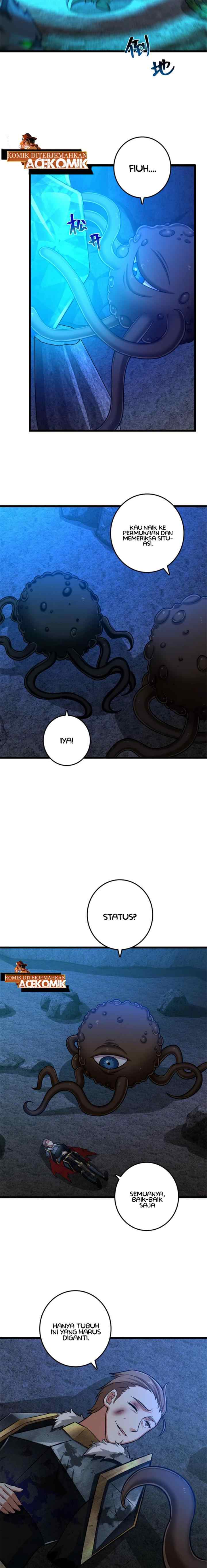 Release That Witch chapter 410 halaman 11