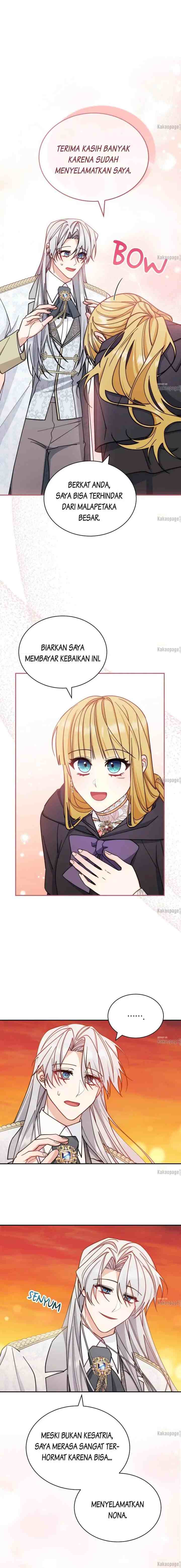 I Will Take Responsibility for the Welfare of the Male Lead chapter 30 halaman 9