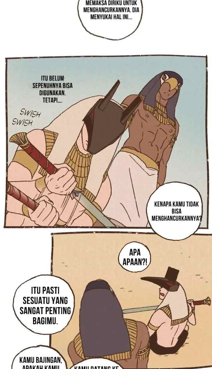 ENNEAD S1 chapter 54 halaman 6