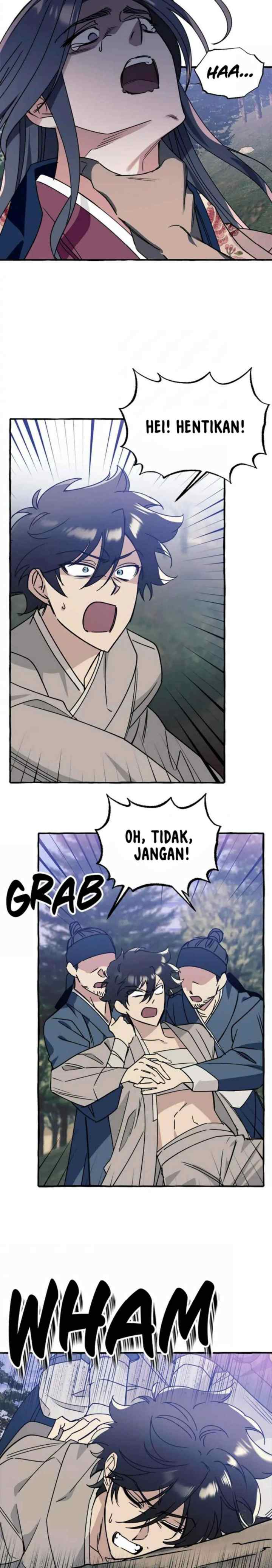 Master of the Fox Bead chapter 49 halaman 13