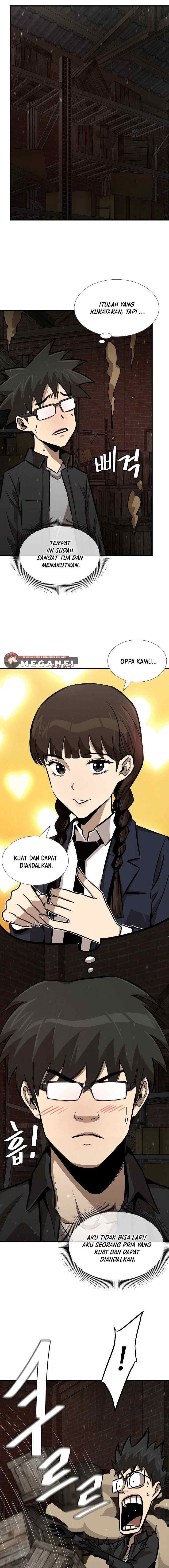 Return Survival chapter 92 halaman 9