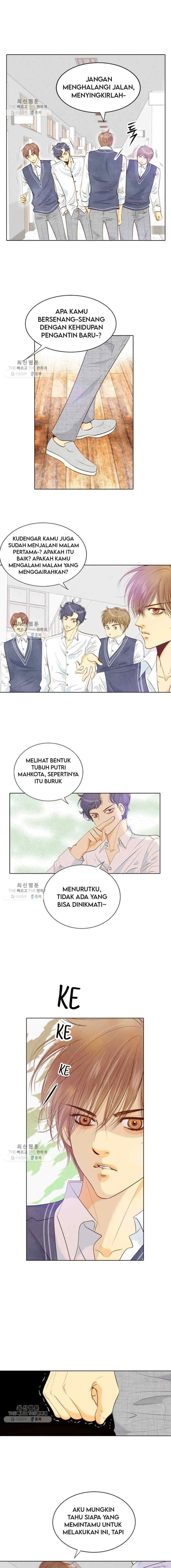 Palace chapter 31 halaman 16