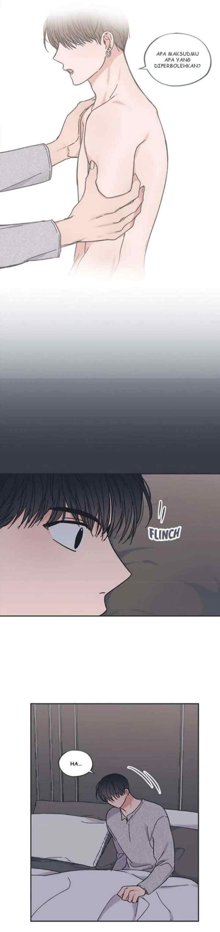 Between the Stars chapter 27 halaman 11