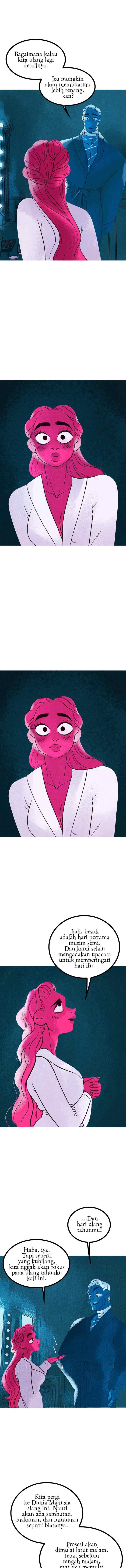 Lore Olympus chapter 252 halaman 5