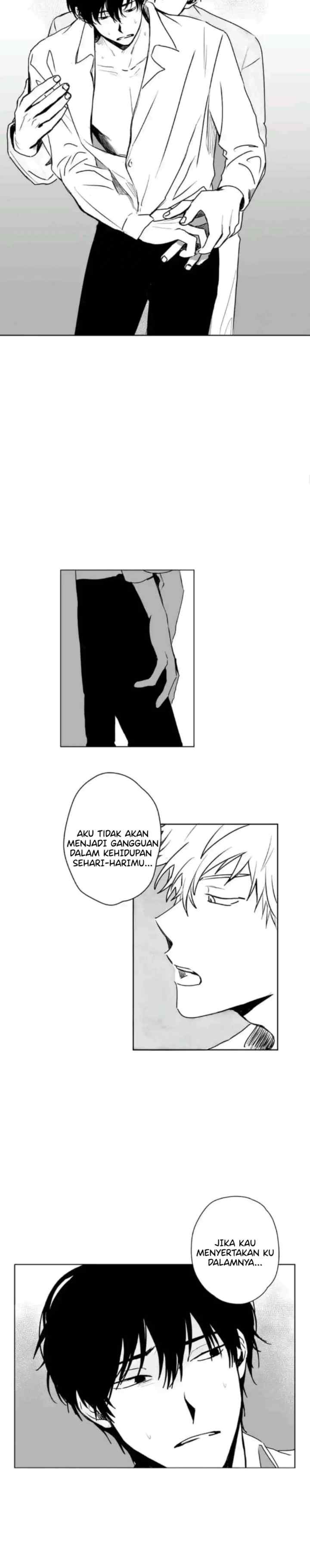 Stalker's Game chapter 25 halaman 8