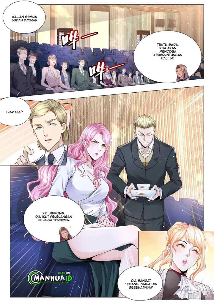 Shen Hao's Heavenly Fall System chapter 290 halaman 4