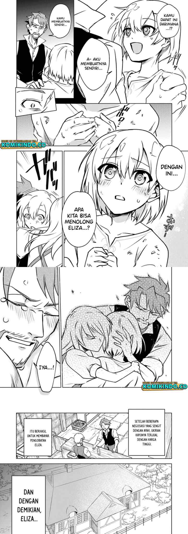 TRPG Player Ga Isekai De Saikyou Build Wo Mezasu chapter 1.2 halaman 12