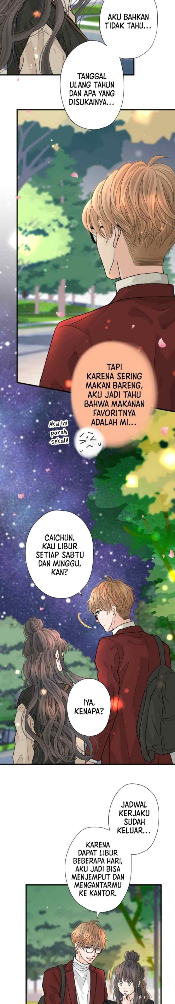 Falling Into Your Hands chapter 15 halaman 16