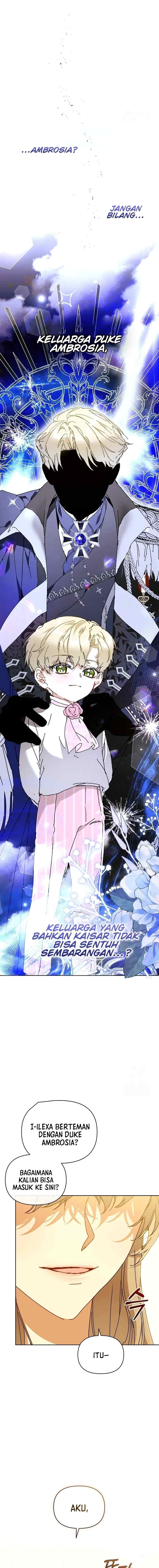 I Am The Terminally Ill Nanny of the Dark Male Lead chapter 63 halaman 18