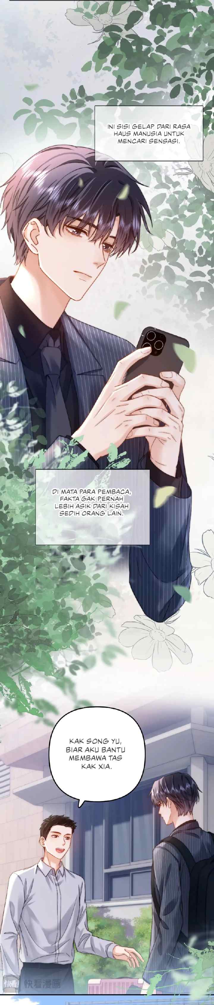 Lovely Allergen chapter 66 halaman 6