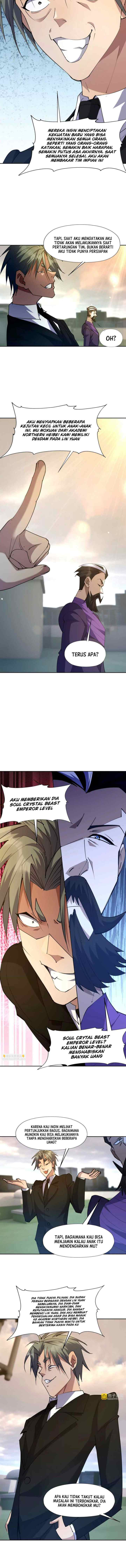 Rise Of The Beast God chapter 90 halaman 10