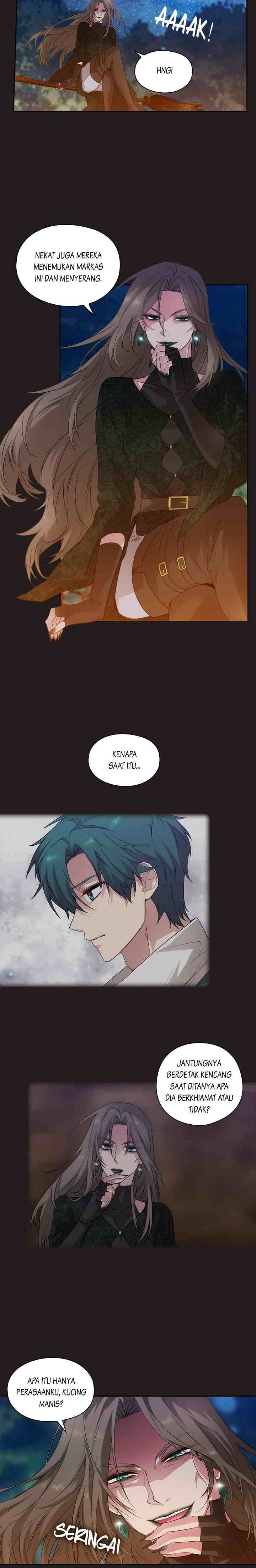 Adonis chapter 188 halaman 19