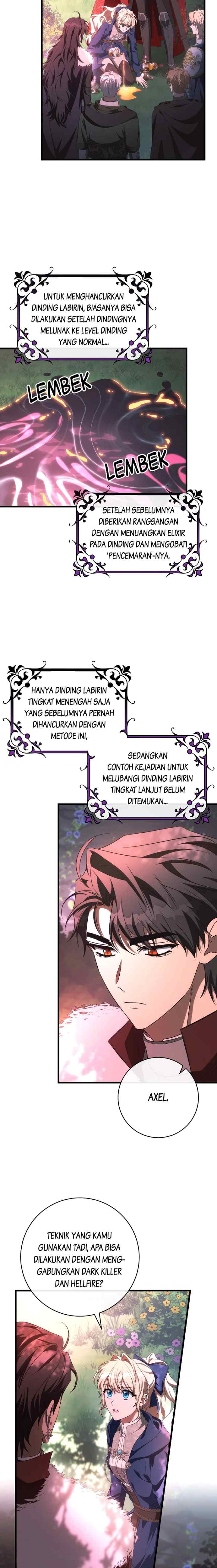 Destined to Be the Savior of the Protagonist chapter 92 halaman 17