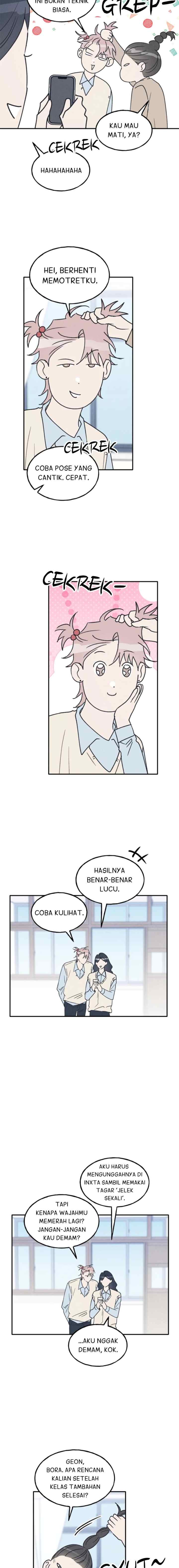 Boyfriend's Law chapter 64 halaman 4