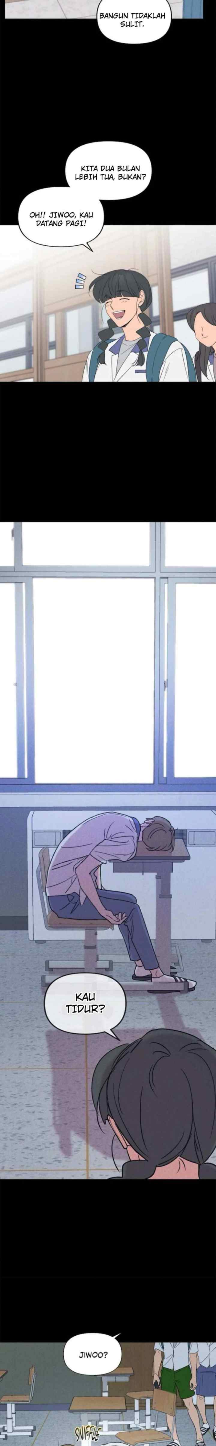 Spinach Bouquet chapter 38 halaman 9
