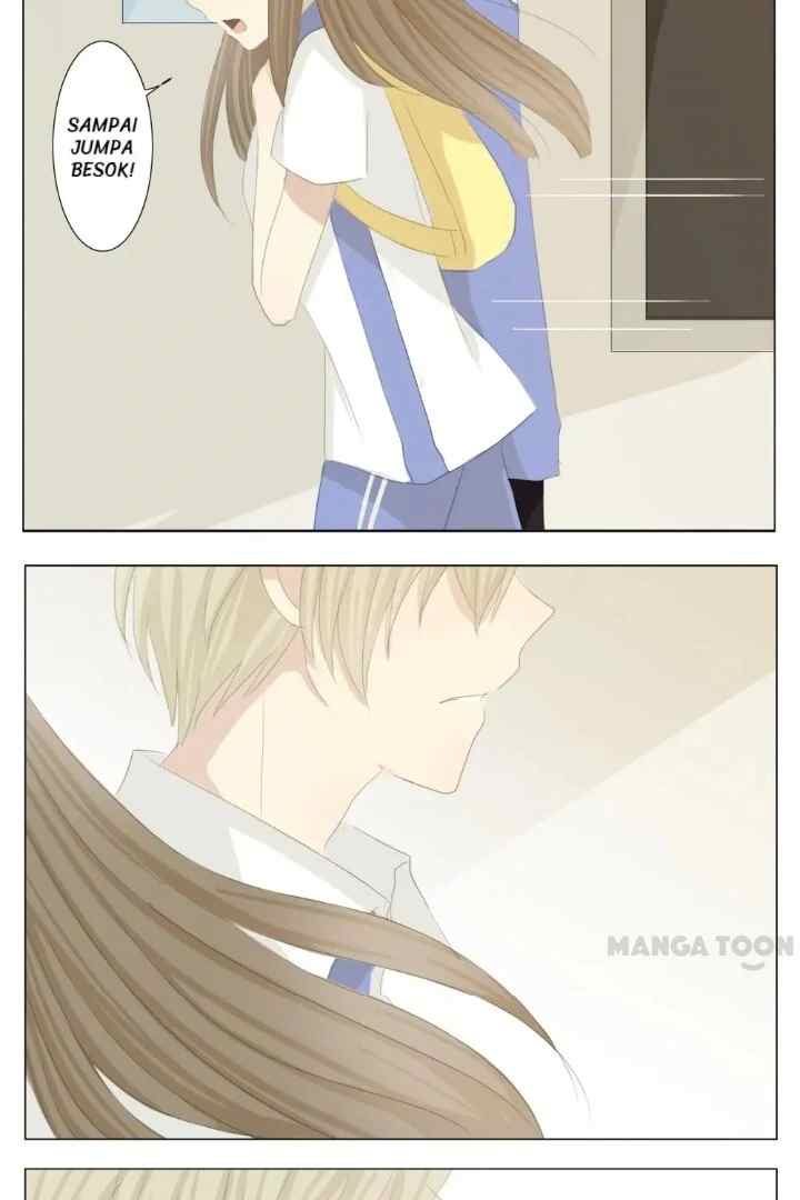 Summer Never Ends chapter 24 halaman 8