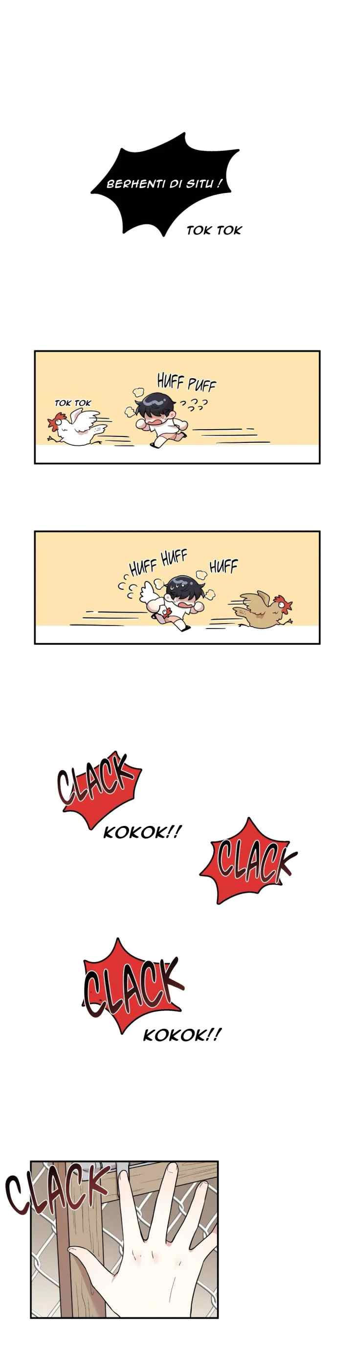 Don't Get Caught! xxx chapter 4 halaman 6