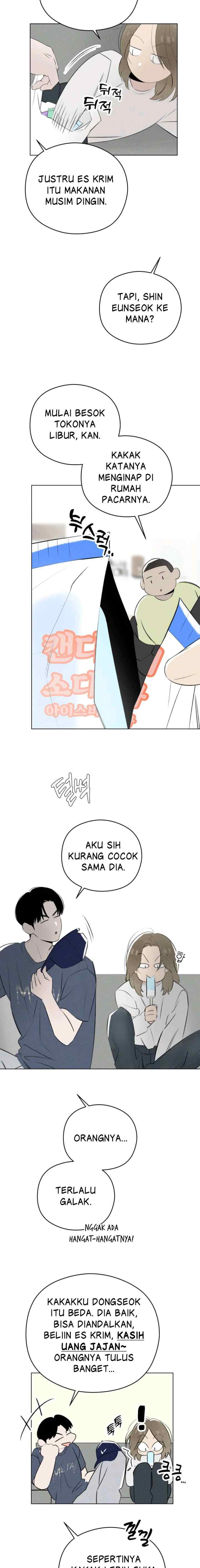 Red as a Tomato! chapter 52 halaman 13
