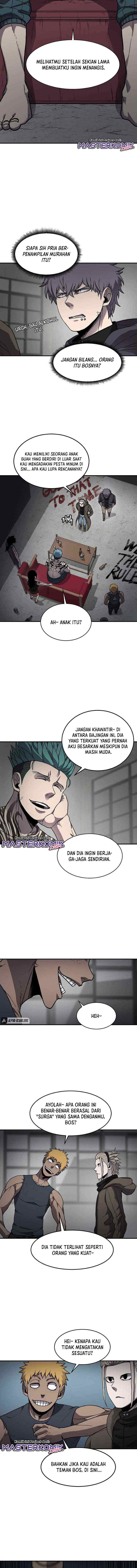 Shaman chapter 27 halaman 9