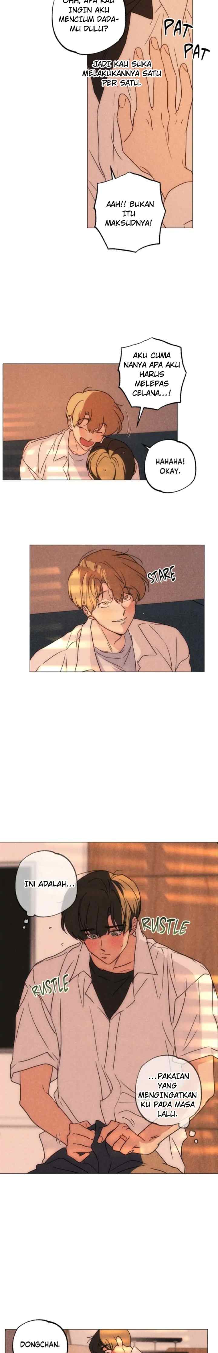 Spinach Bouquet chapter 115 halaman 4