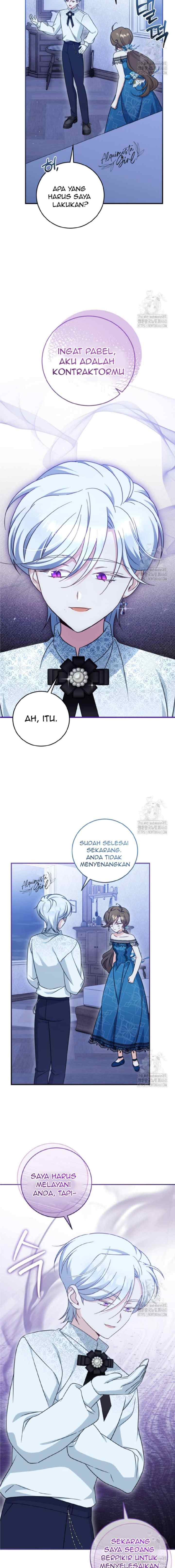 Pharmacist Princess chapter 76 halaman 5