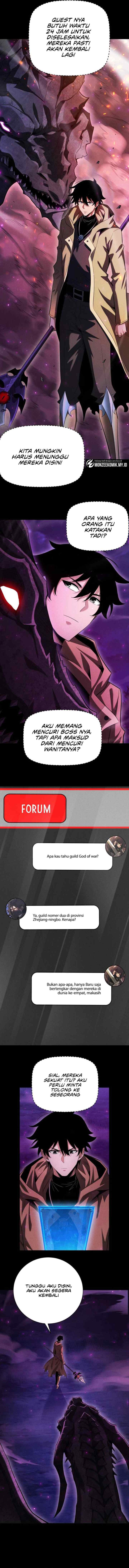 I Awoke as a God After Auto Battling For a Million Years chapter 42 halaman 12