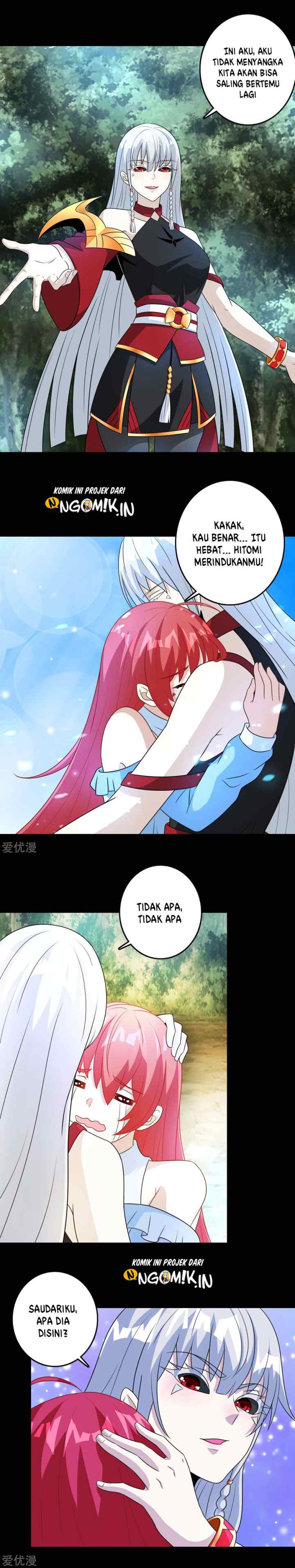 King of Apocalypse chapter 256 halaman 4