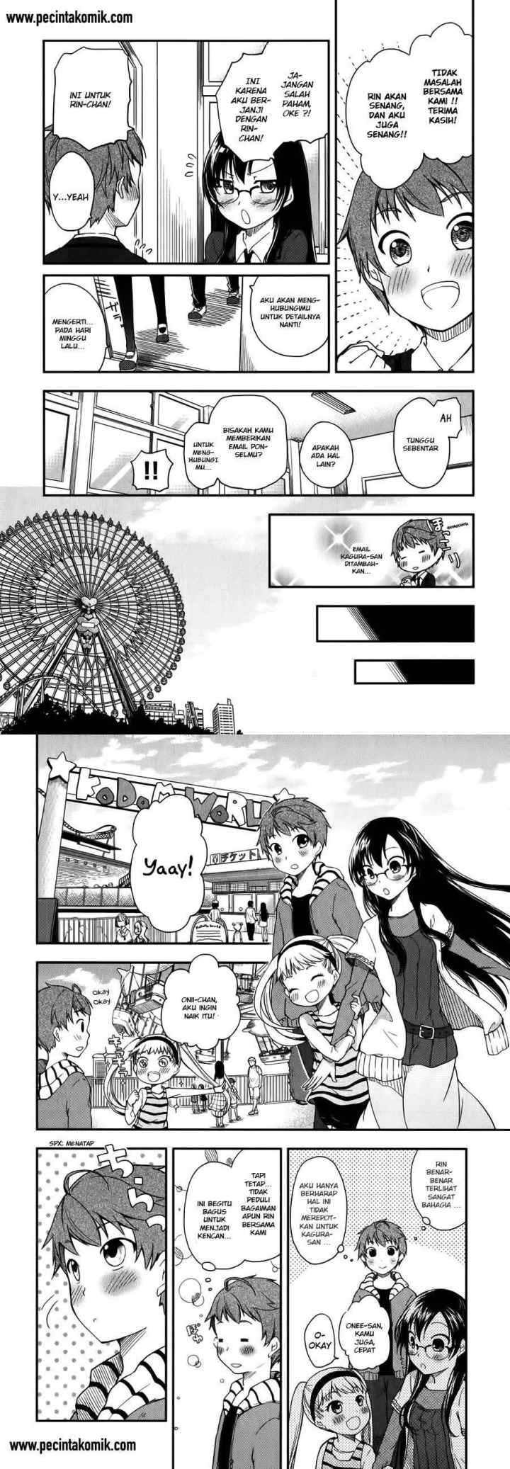 Hadi Girl chapter 9 halaman 5