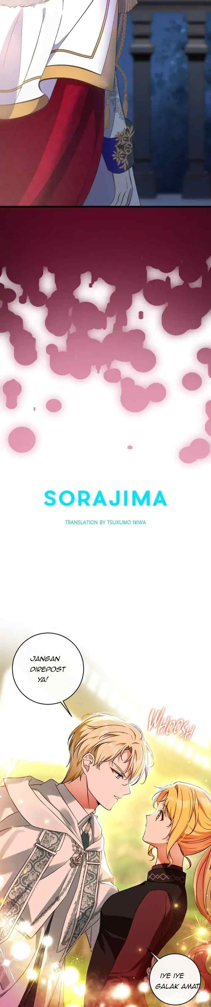 Kyouai to Junai chapter 36 halaman 15