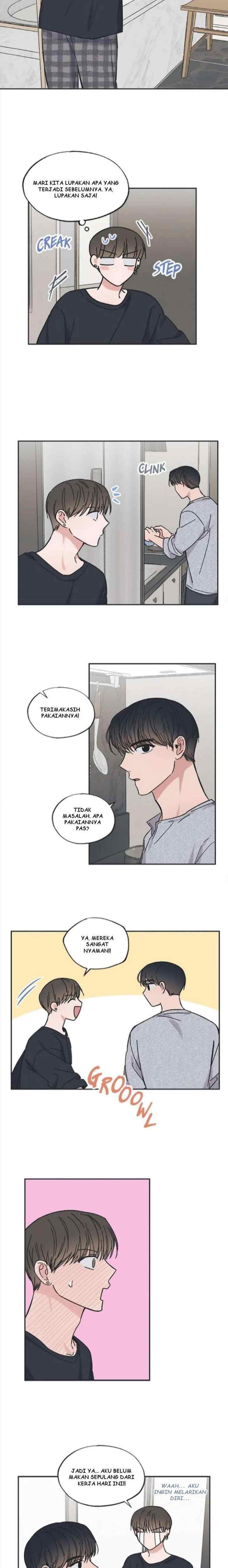 Between the Stars chapter 27 halaman 5