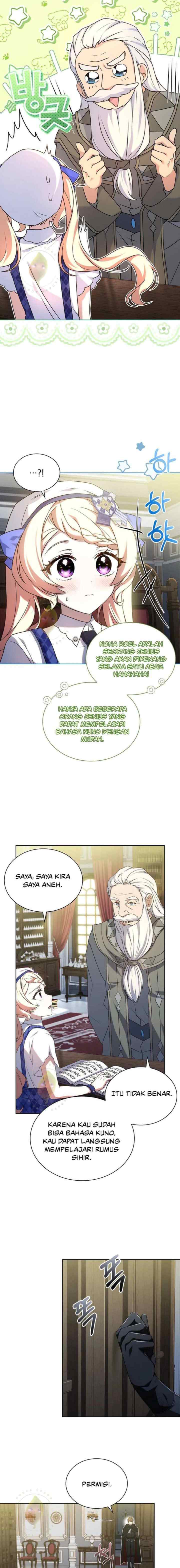 Happy In-Law chapter 29 halaman 14