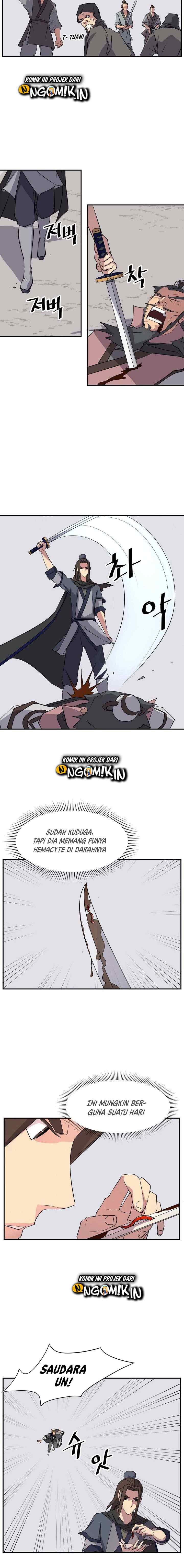 The Invincible Immortal chapter 50 halaman 15