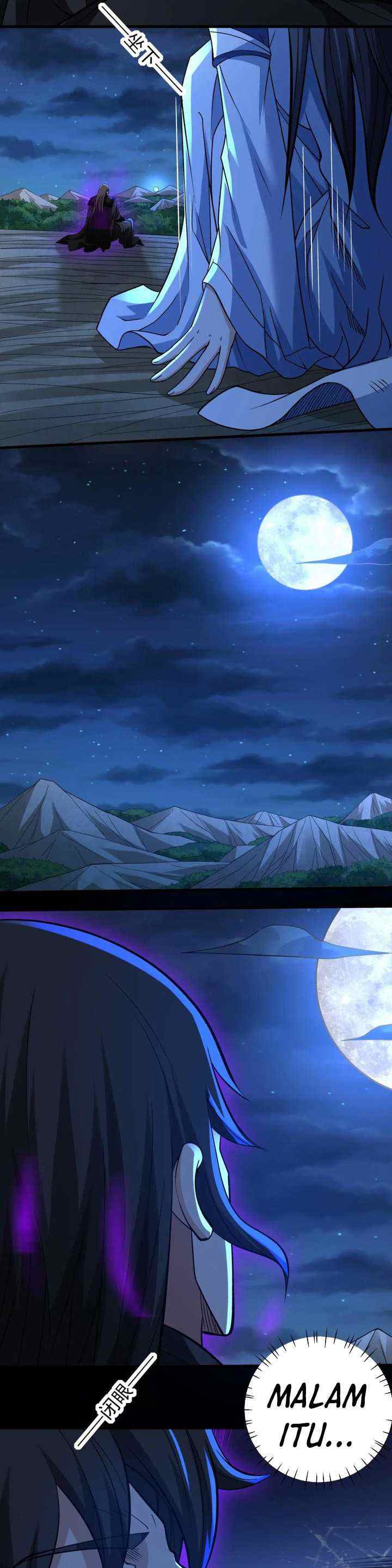 God of Martial Arts chapter 878 halaman 7